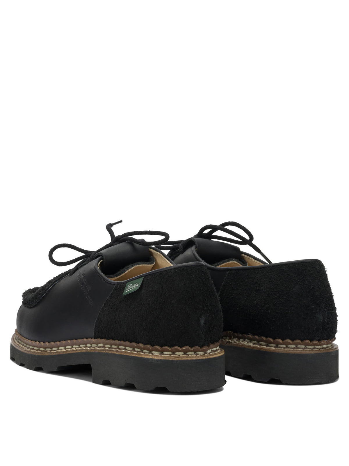 Paraboot "Michael UW" derby - Black