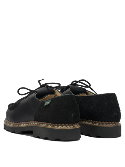 Paraboot "Michael UW" derby - Black