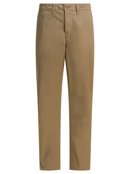 Patagonia "Traveler" chino pants - Brown