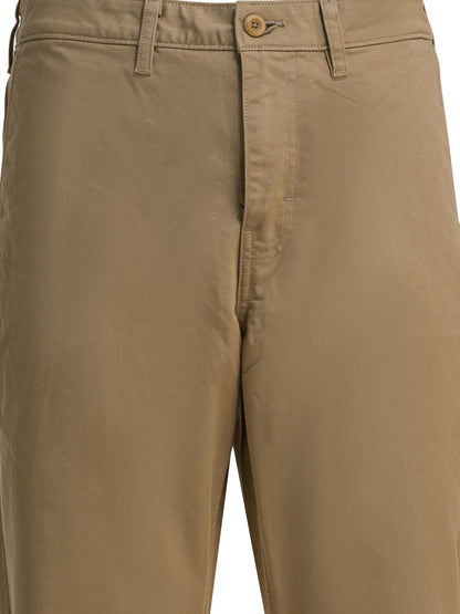 Patagonia "Traveler" chino pants - Brown