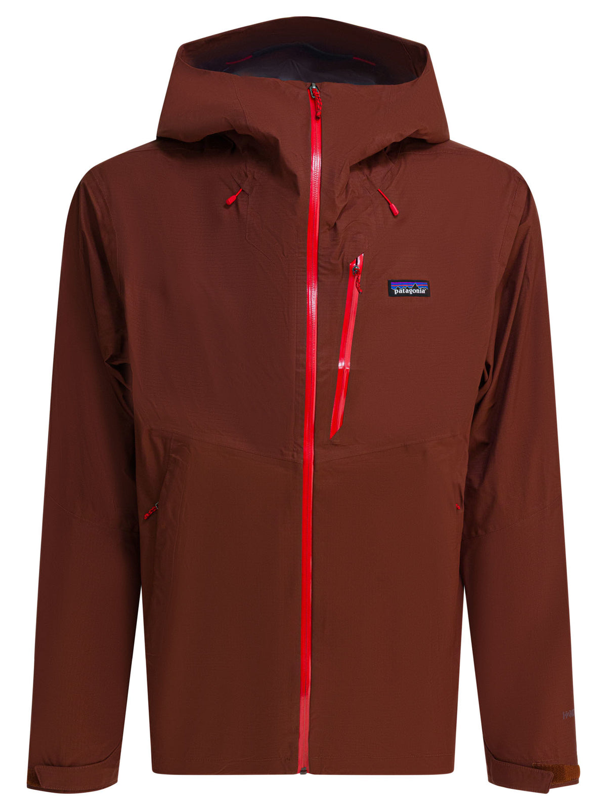 Patagonia "Granite Crest Rain Jacket" Technical jacket - Bordeaux
