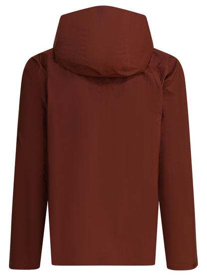 Patagonia "Granite Crest Rain Jacket" Technical jacket - Bordeaux