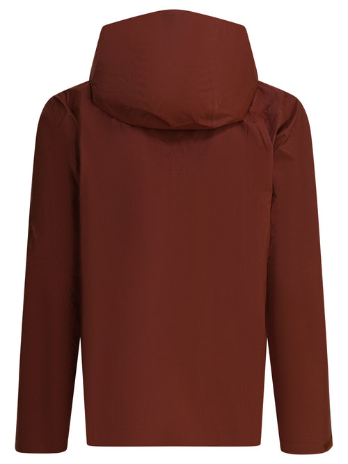 Patagonia "Granite Crest Rain Jacket" Technical jacket - Bordeaux