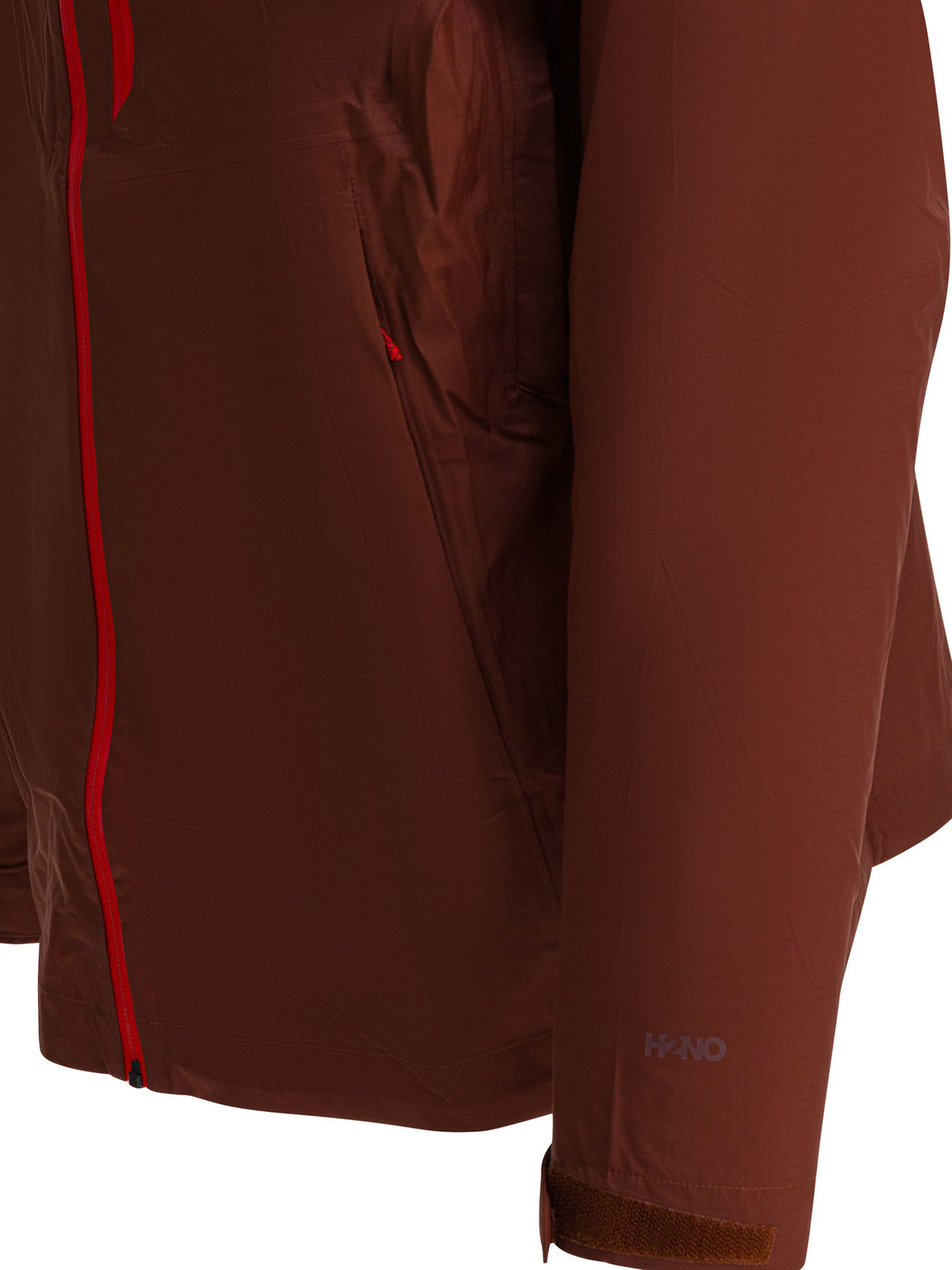 Patagonia "Granite Crest Rain Jacket" Technical jacket - Bordeaux