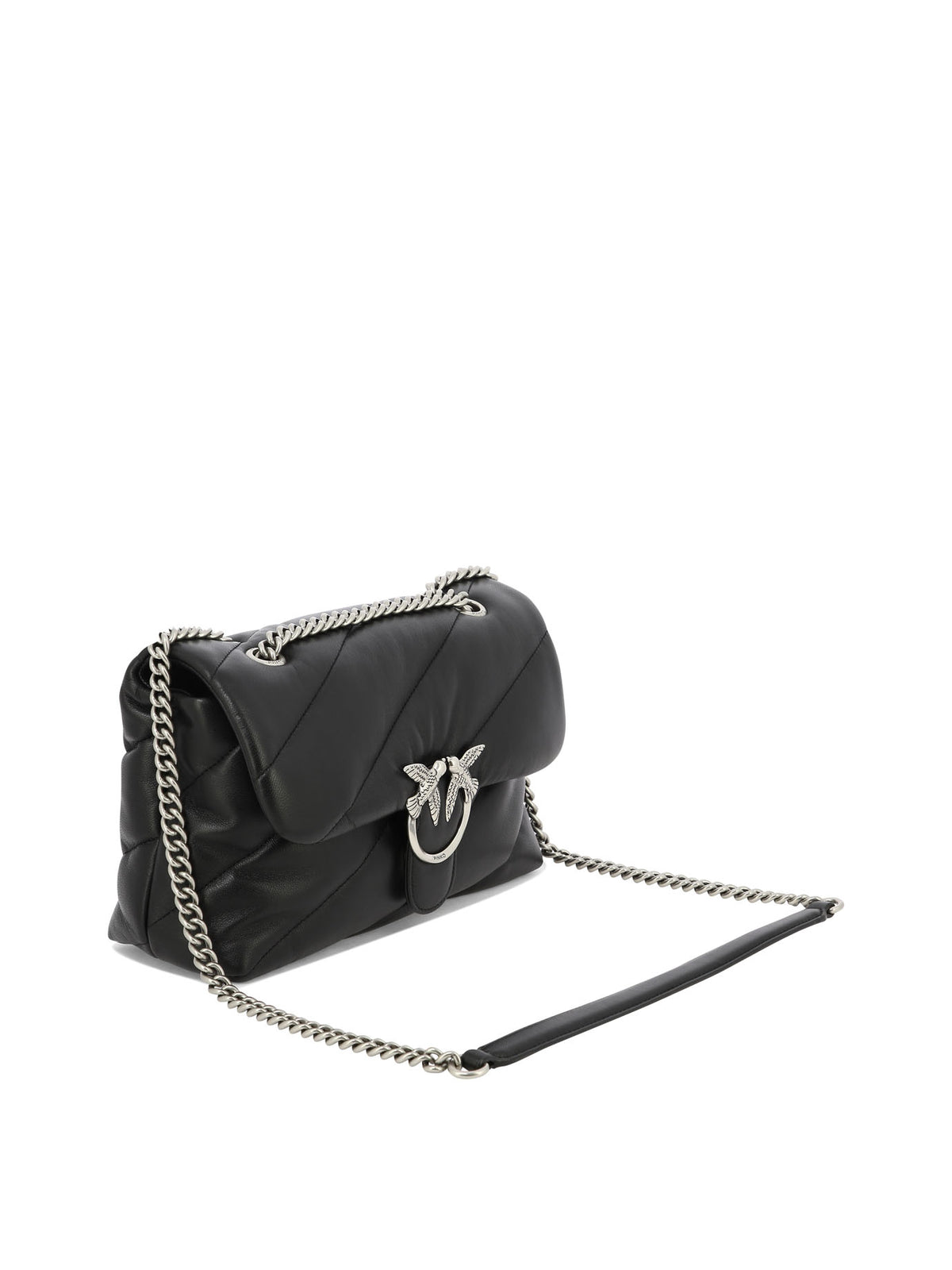Pinko Crossbody bags - Black