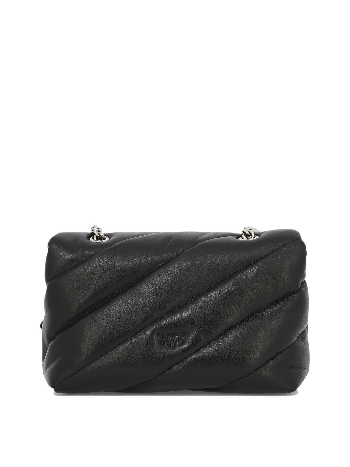 Pinko Crossbody bags - Black