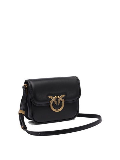 Pinko Crossbody bags - Black