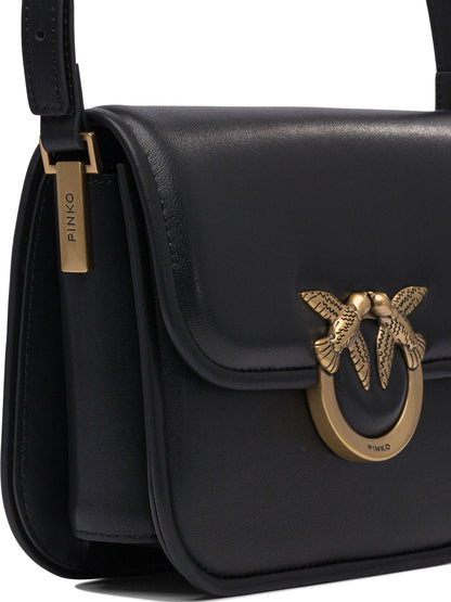 Pinko Crossbody bags - Black