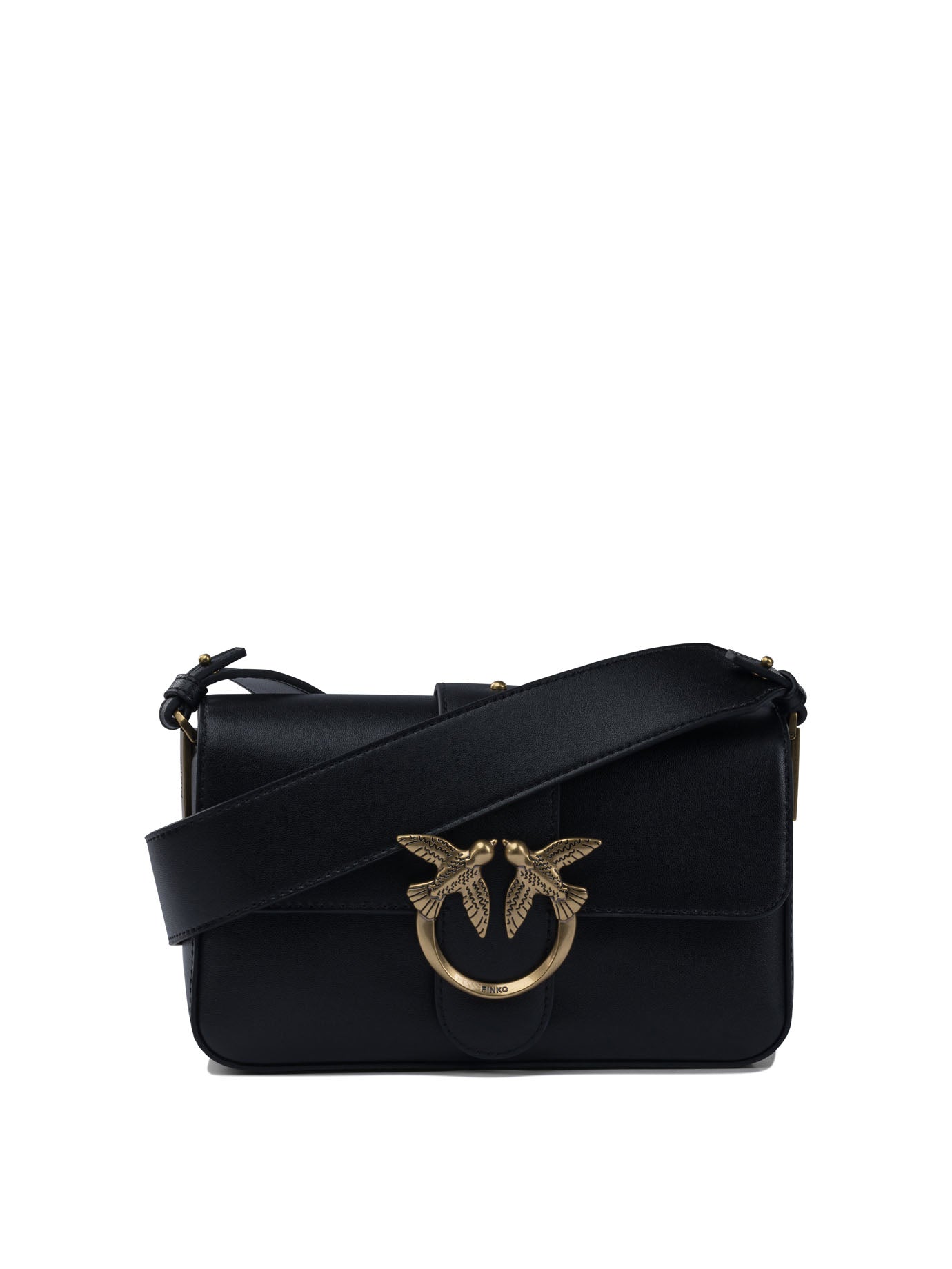 Pinko Crossbody bags - Black