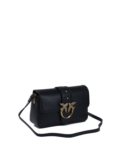 Pinko Crossbody bags - Black
