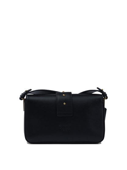 Pinko Crossbody bags - Black