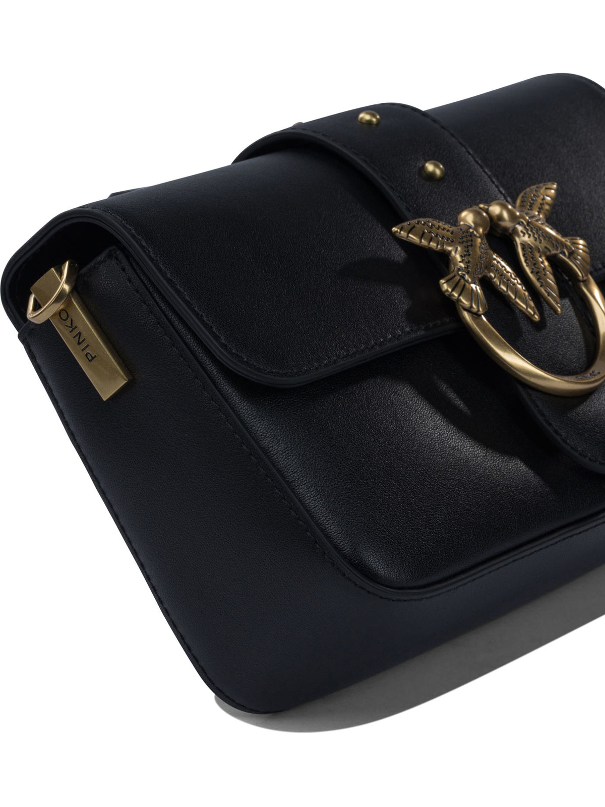 Pinko Crossbody bags - Black