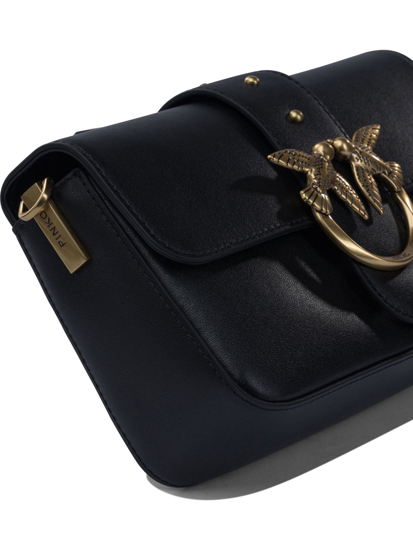 Pinko Crossbody bags - Black