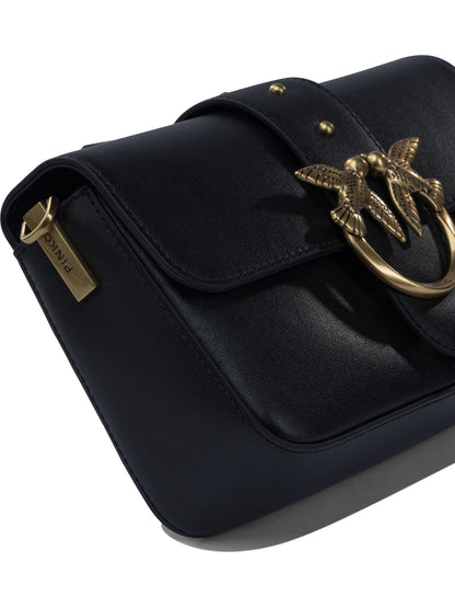 Pinko Crossbody bags - Black