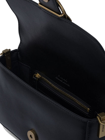 Pinko Crossbody bags - Black