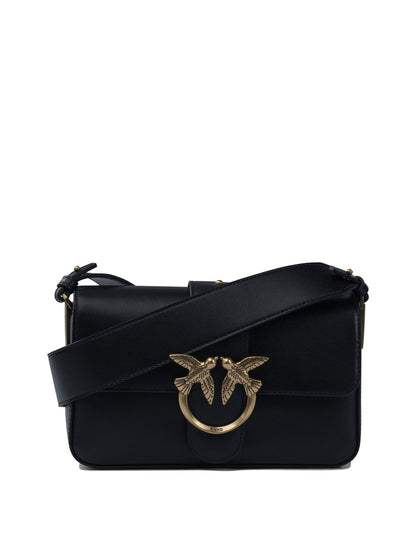 Pinko Crossbody bags - Black