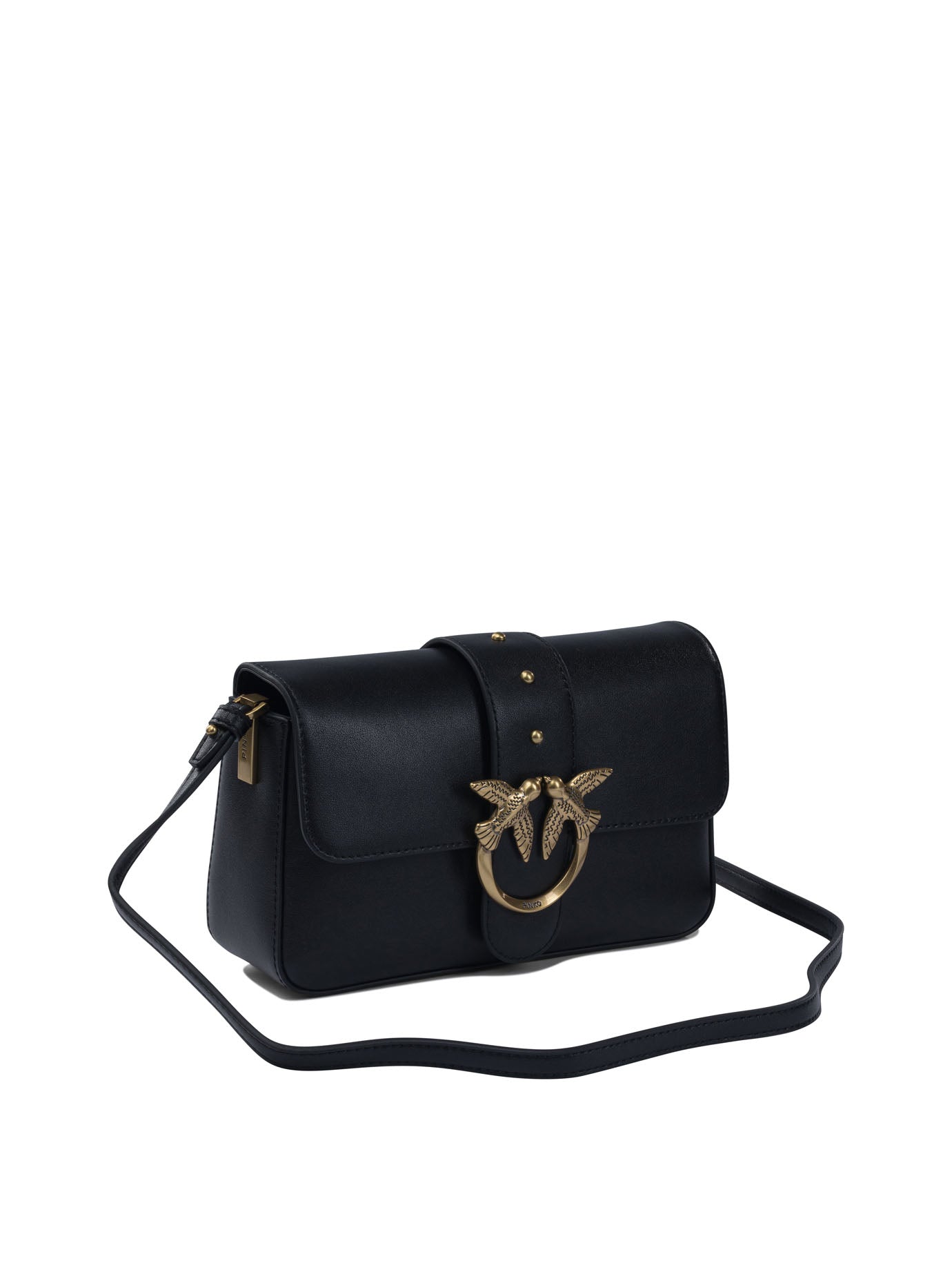 Pinko Crossbody bags - Black
