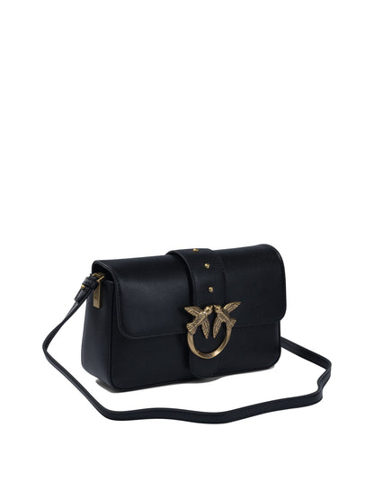 Pinko Crossbody bags - Black