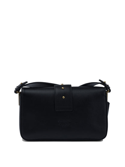 Pinko Crossbody bags - Black