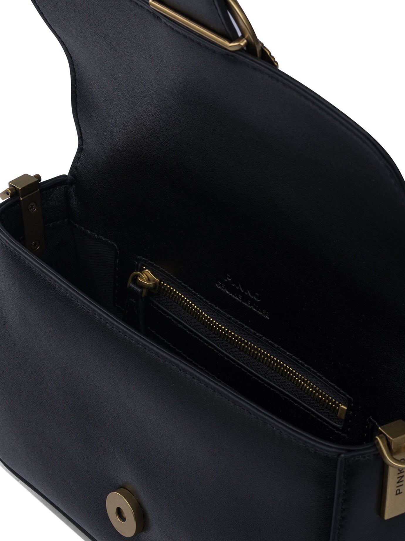 Pinko Crossbody bags - Black