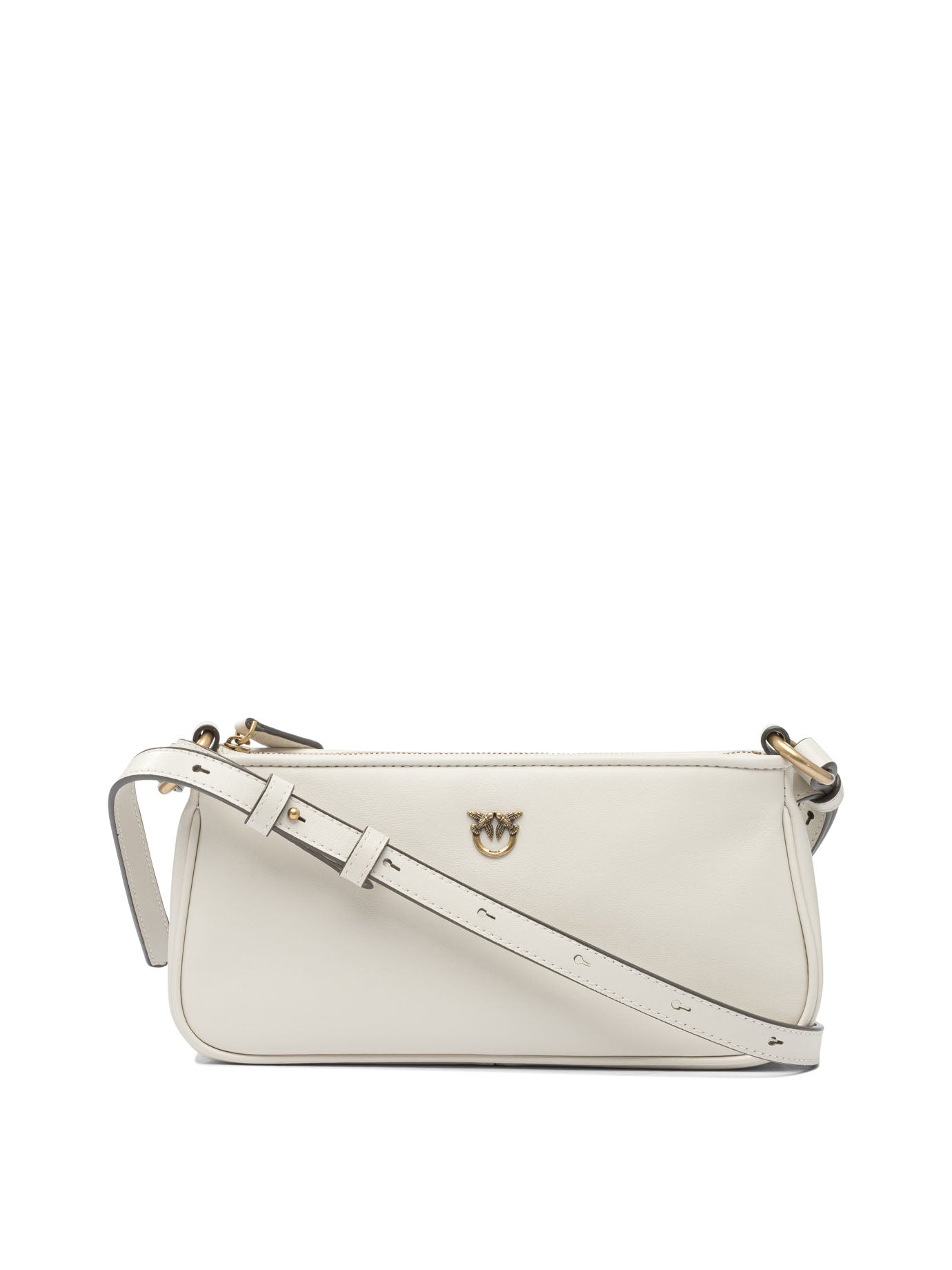 Pinko Crossbody bags - White