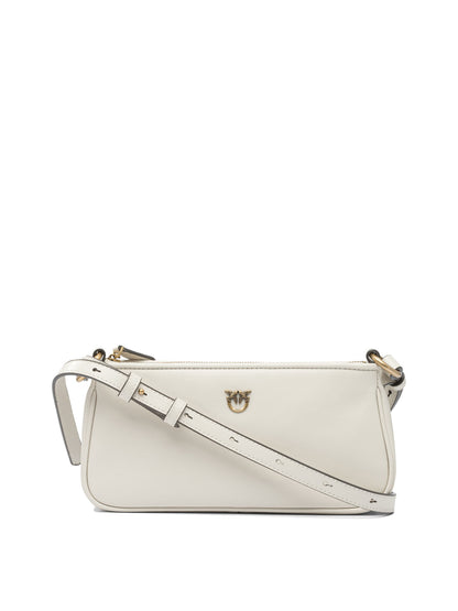 Pinko Crossbody bags - White