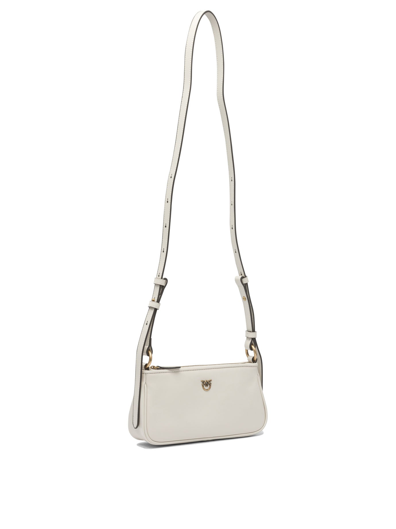 Pinko Crossbody bags - White