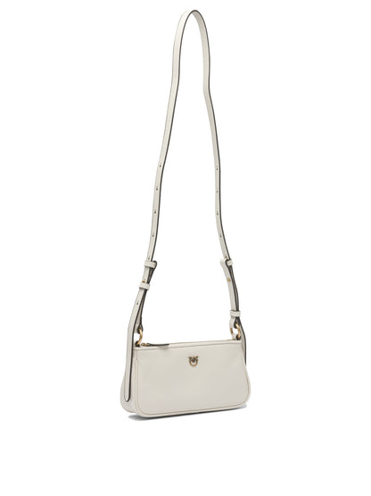 Pinko Crossbody bags - White