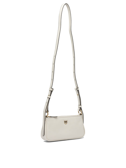 Pinko Crossbody bags - White