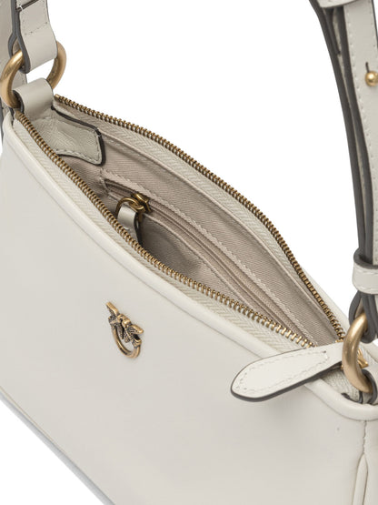 Pinko Crossbody bags - White
