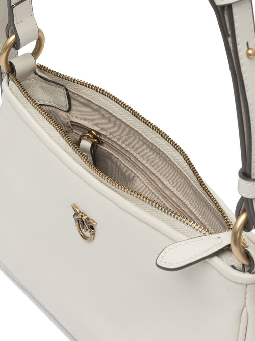Pinko Crossbody bags - White