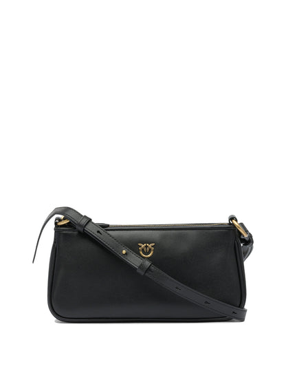 Pinko Crossbody bags - Black