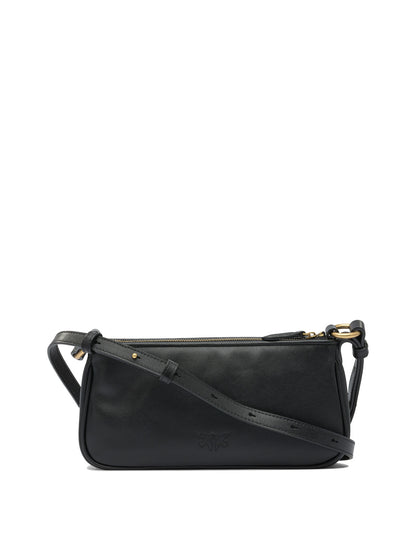 Pinko Crossbody bags - Black