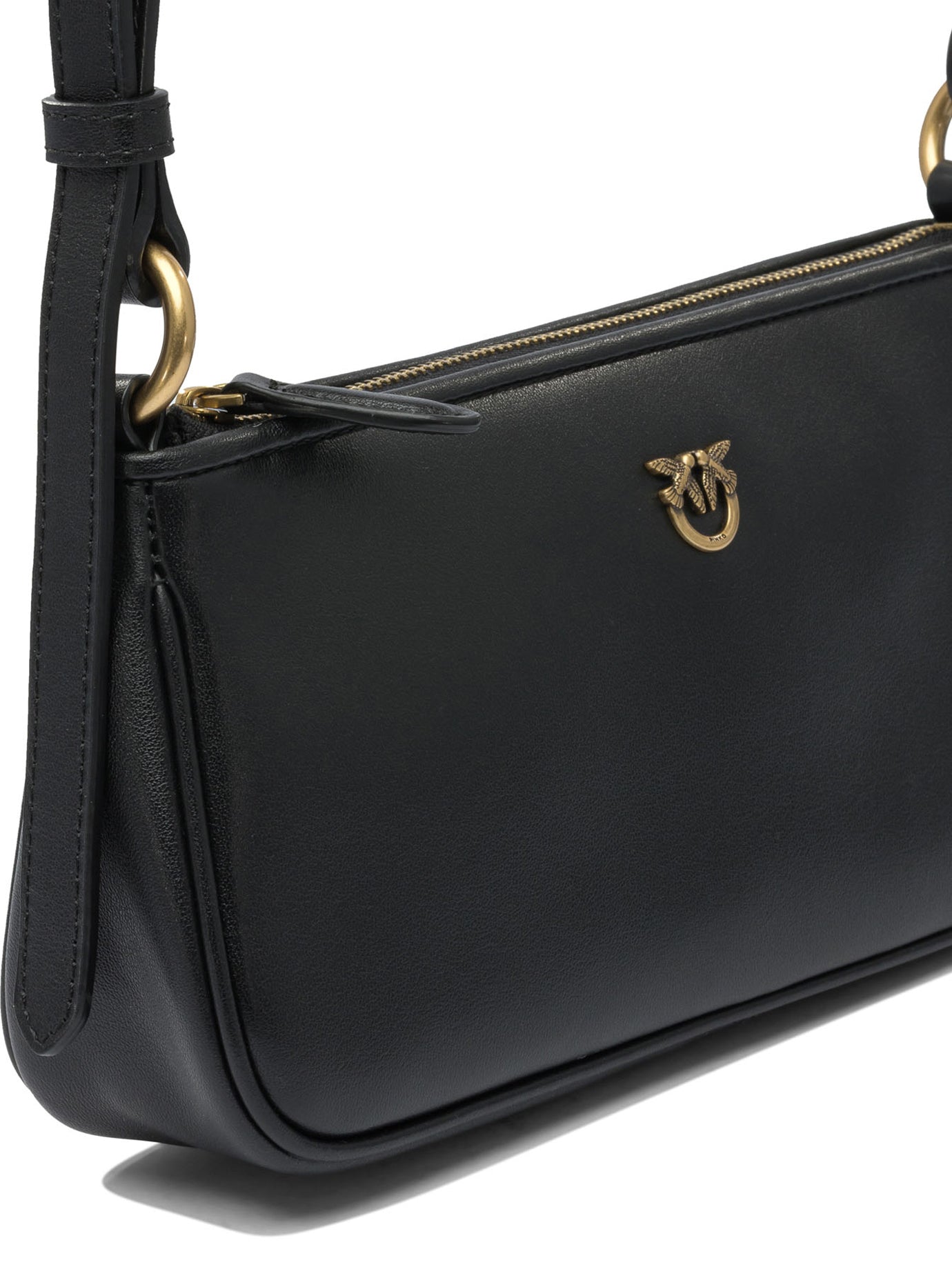 Pinko Crossbody bags - Black