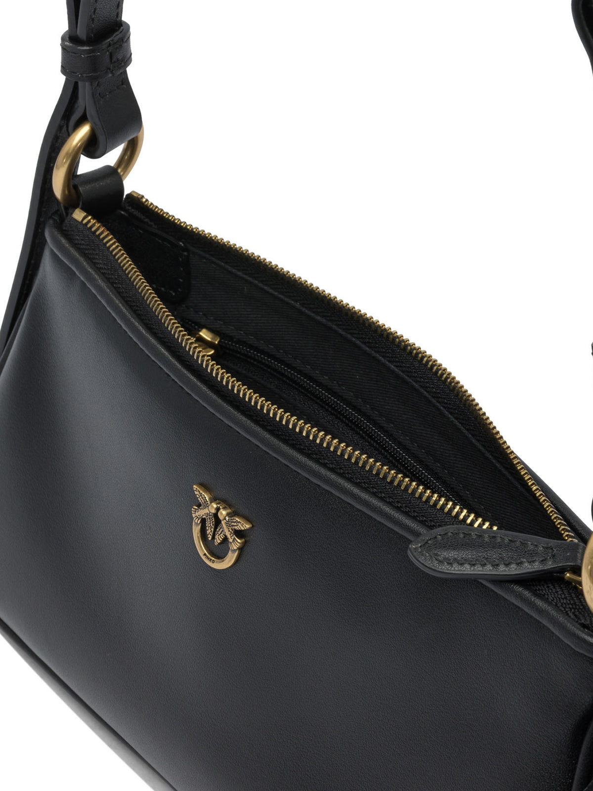 Pinko Crossbody bags - Black