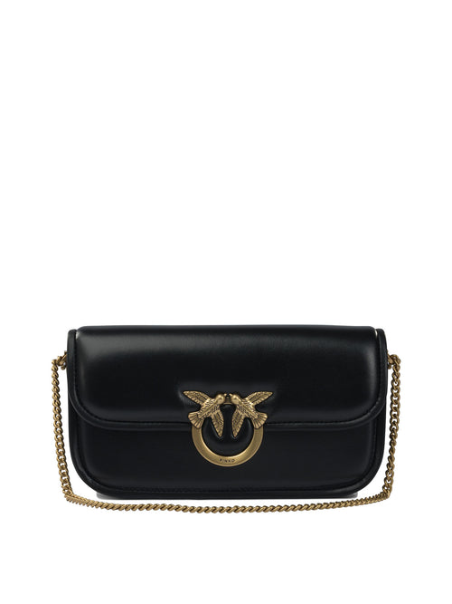 Pinko Crossbody bags - Black
