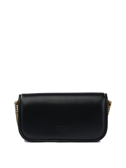 Pinko Crossbody bags - Black