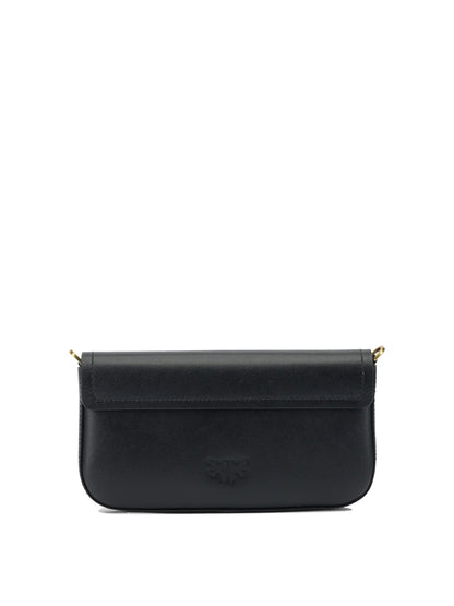 Pinko Crossbody bags - Black