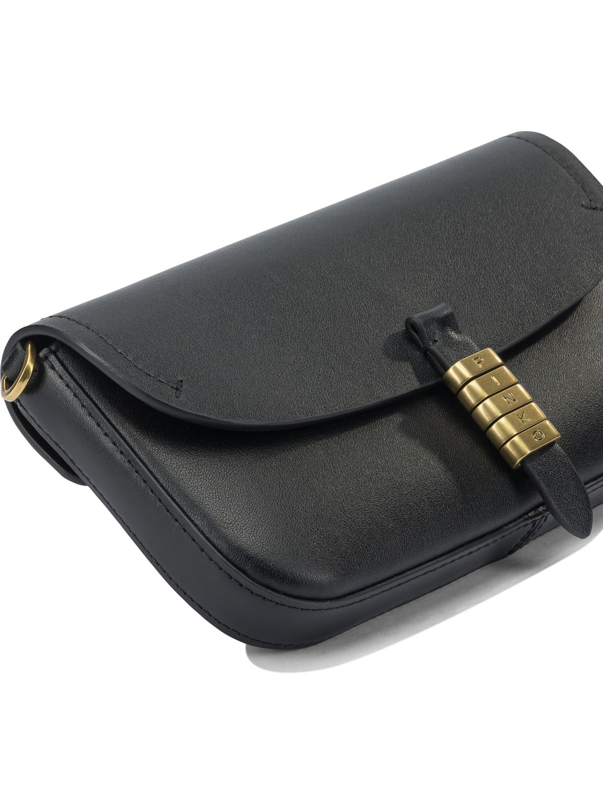 Pinko Crossbody bags - Black