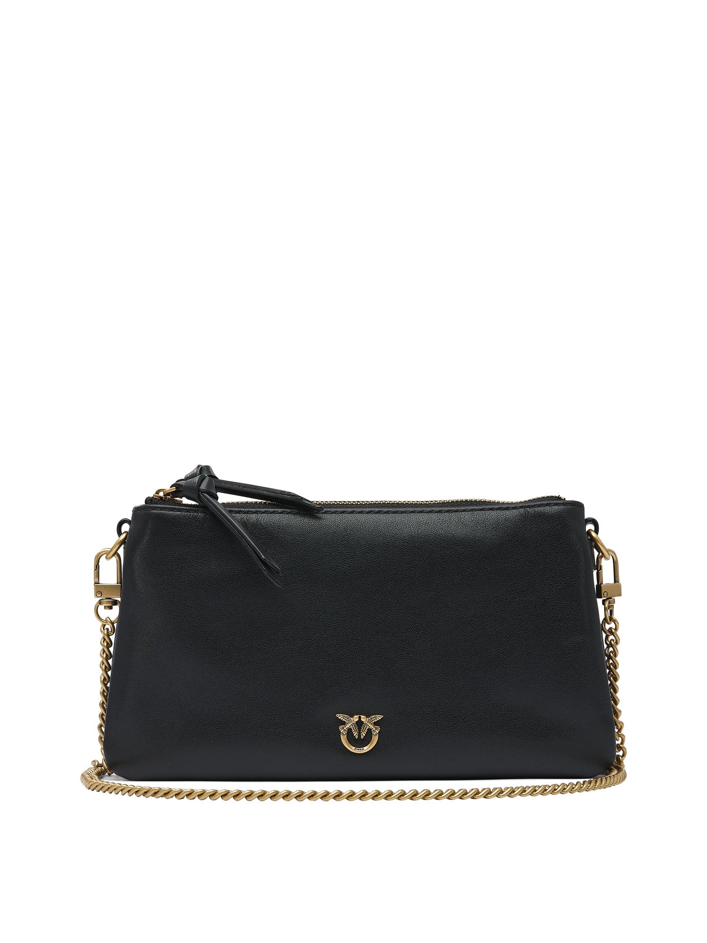 Pinko Crossbody bags - Black