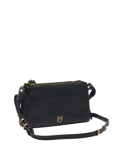 Pinko Crossbody bags - Black
