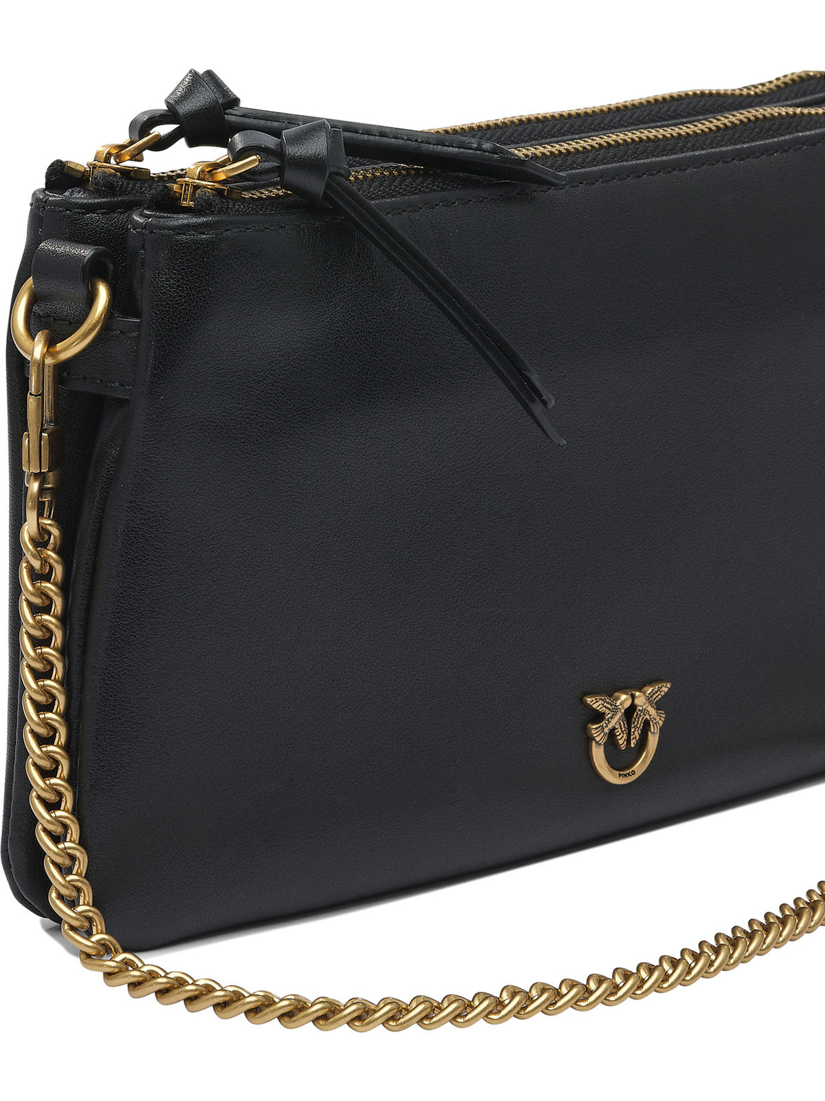 Pinko Crossbody bags - Black