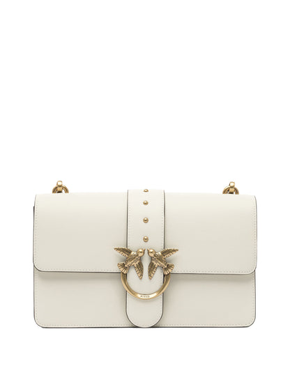 Pinko Crossbody bags - White