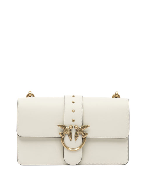 Pinko Crossbody bags - White
