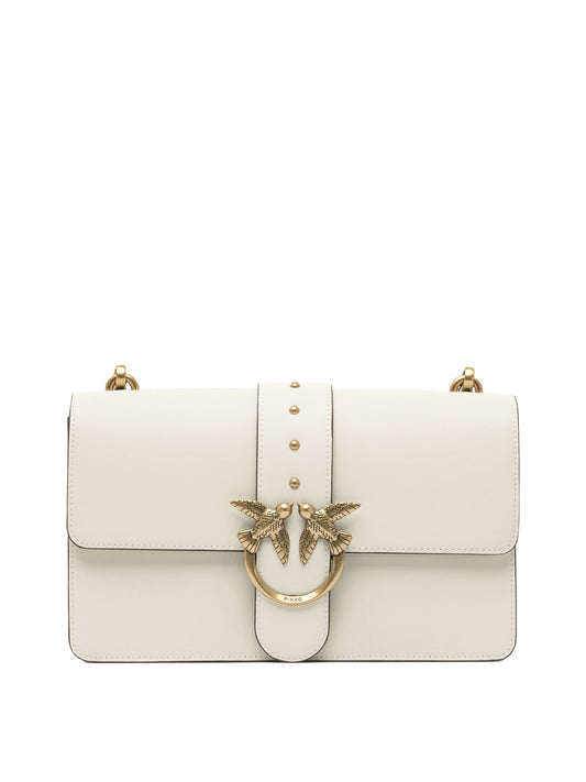 Pinko Crossbody bags - White