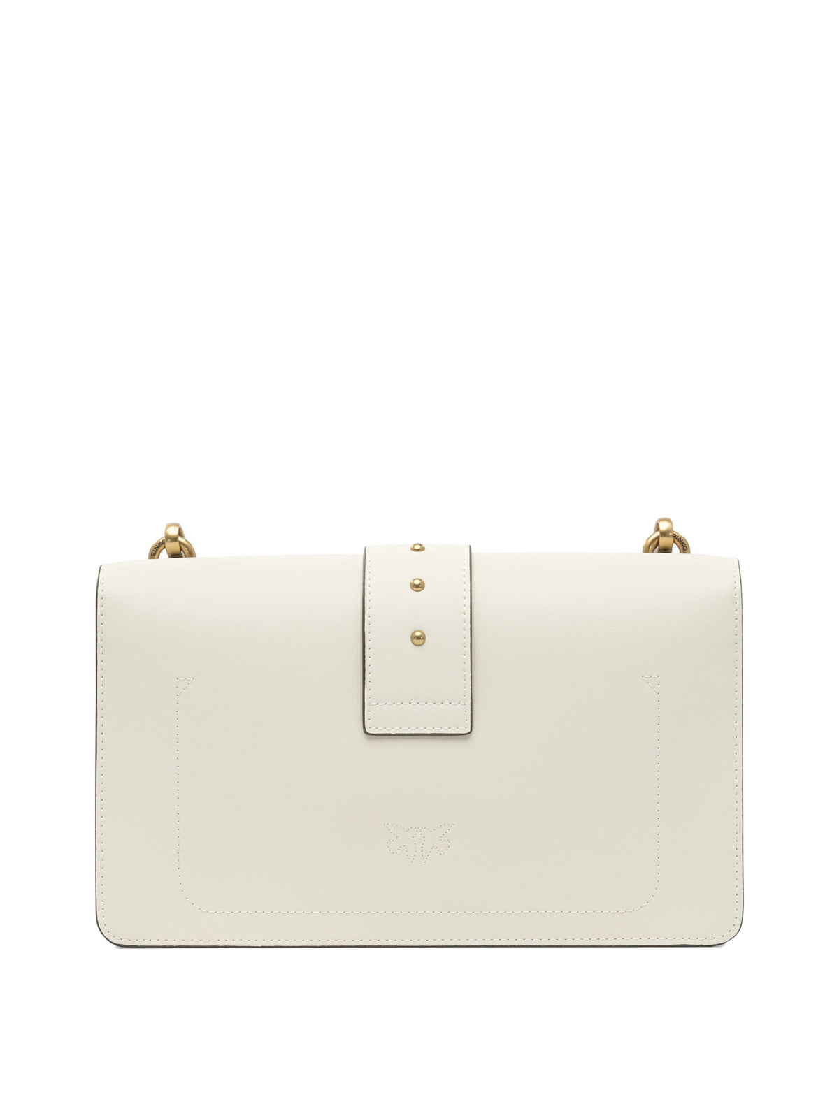 Pinko Crossbody bags - White