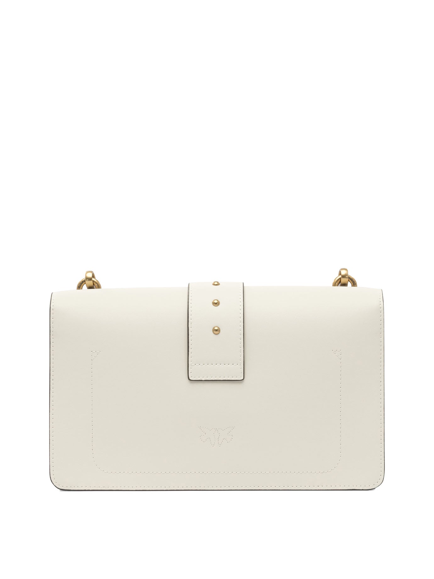 Pinko Crossbody bags - White