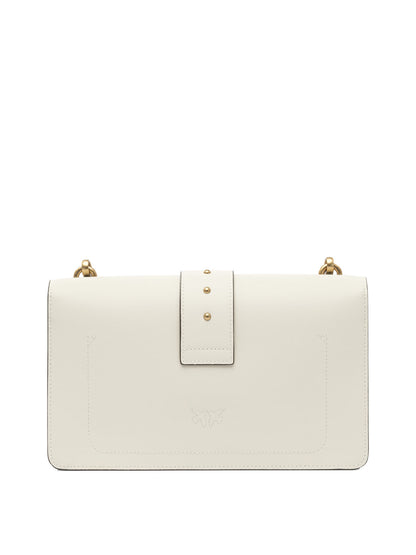 Pinko Crossbody bags - White