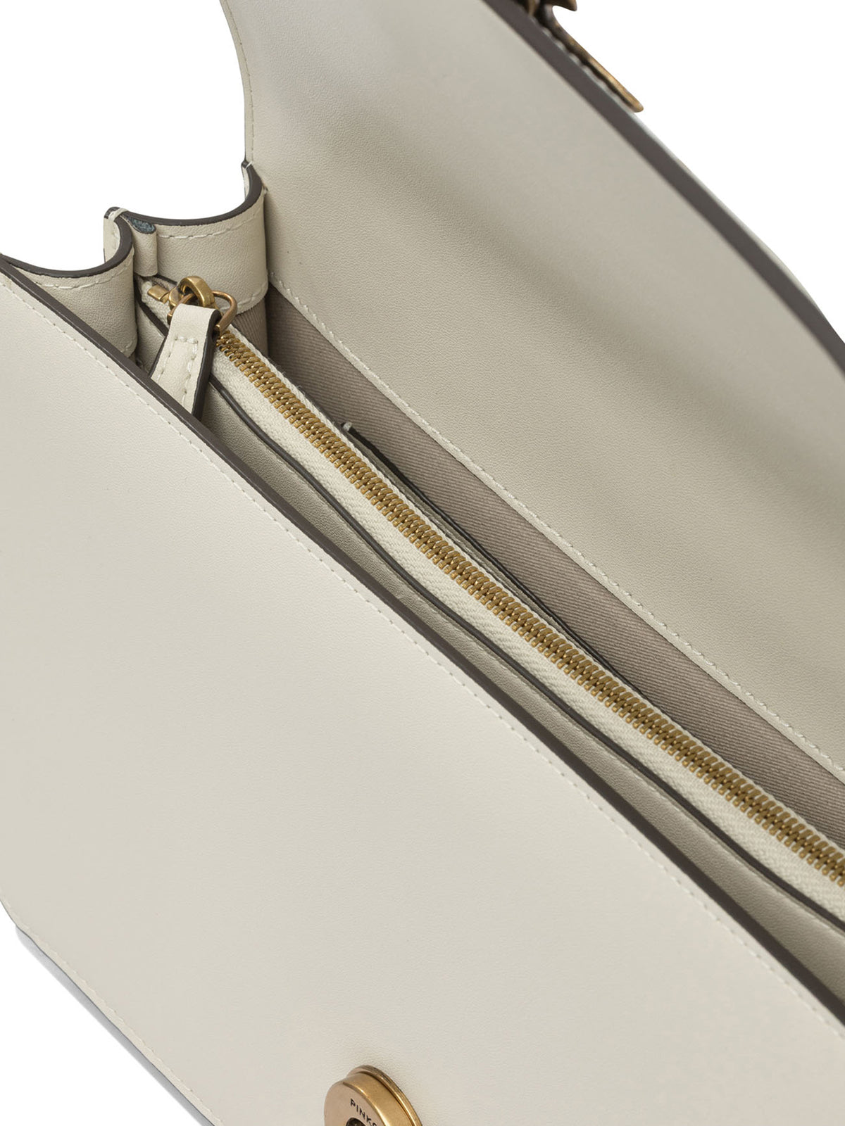 Pinko Crossbody bags - White