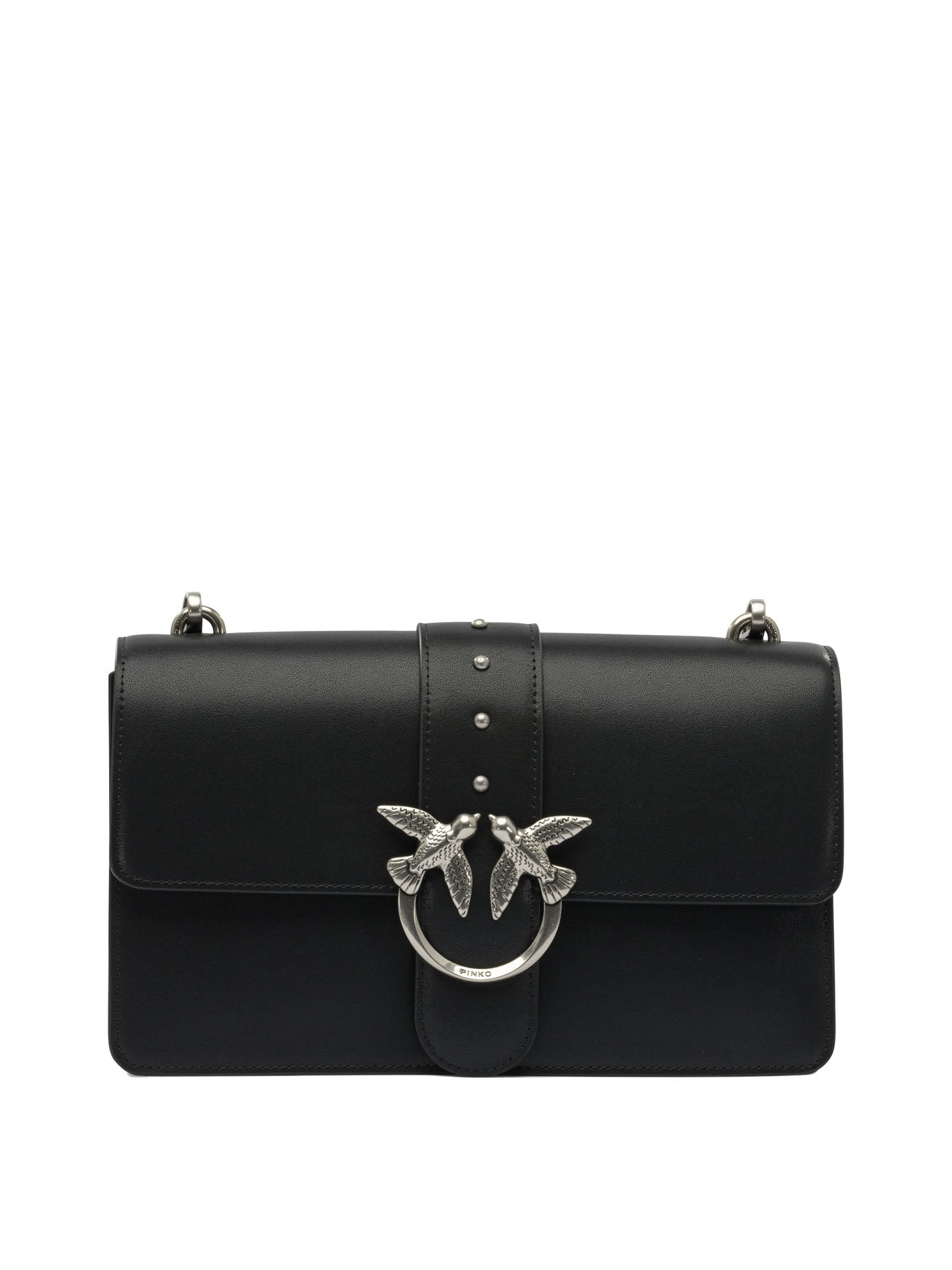 Pinko Crossbody bags - Black